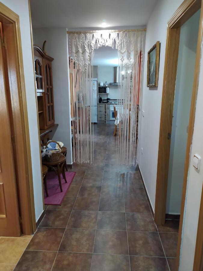 Casa Rural Mi Descanso Valdefuentes de Sangusin ภายนอก รูปภาพ