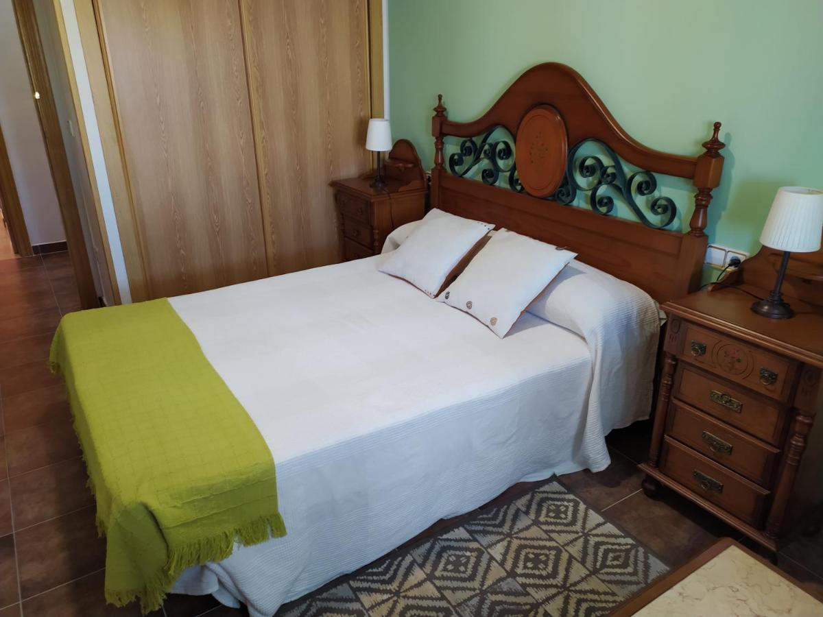 Casa Rural Mi Descanso Valdefuentes de Sangusin ภายนอก รูปภาพ