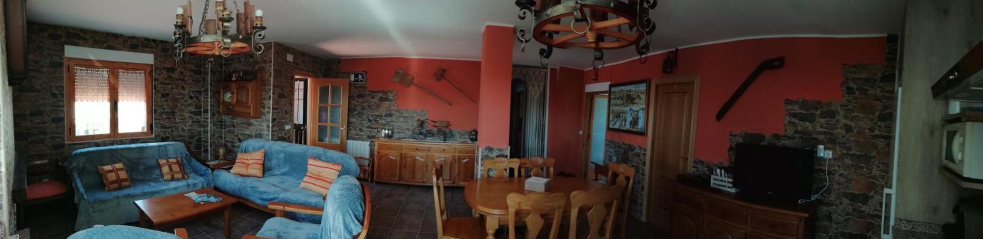 Casa Rural Mi Descanso Valdefuentes de Sangusin ภายนอก รูปภาพ