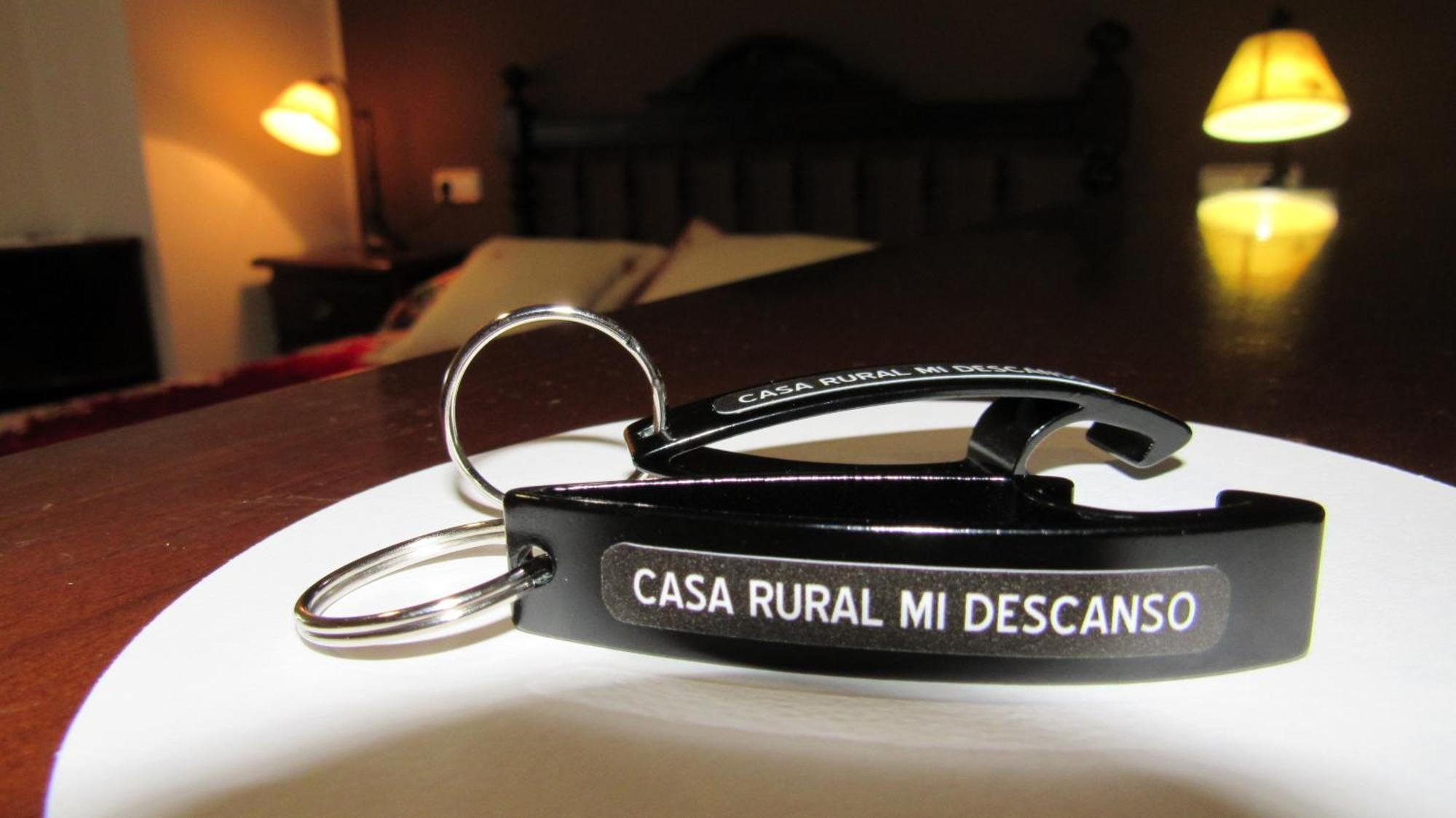 Casa Rural Mi Descanso Valdefuentes de Sangusin ภายนอก รูปภาพ