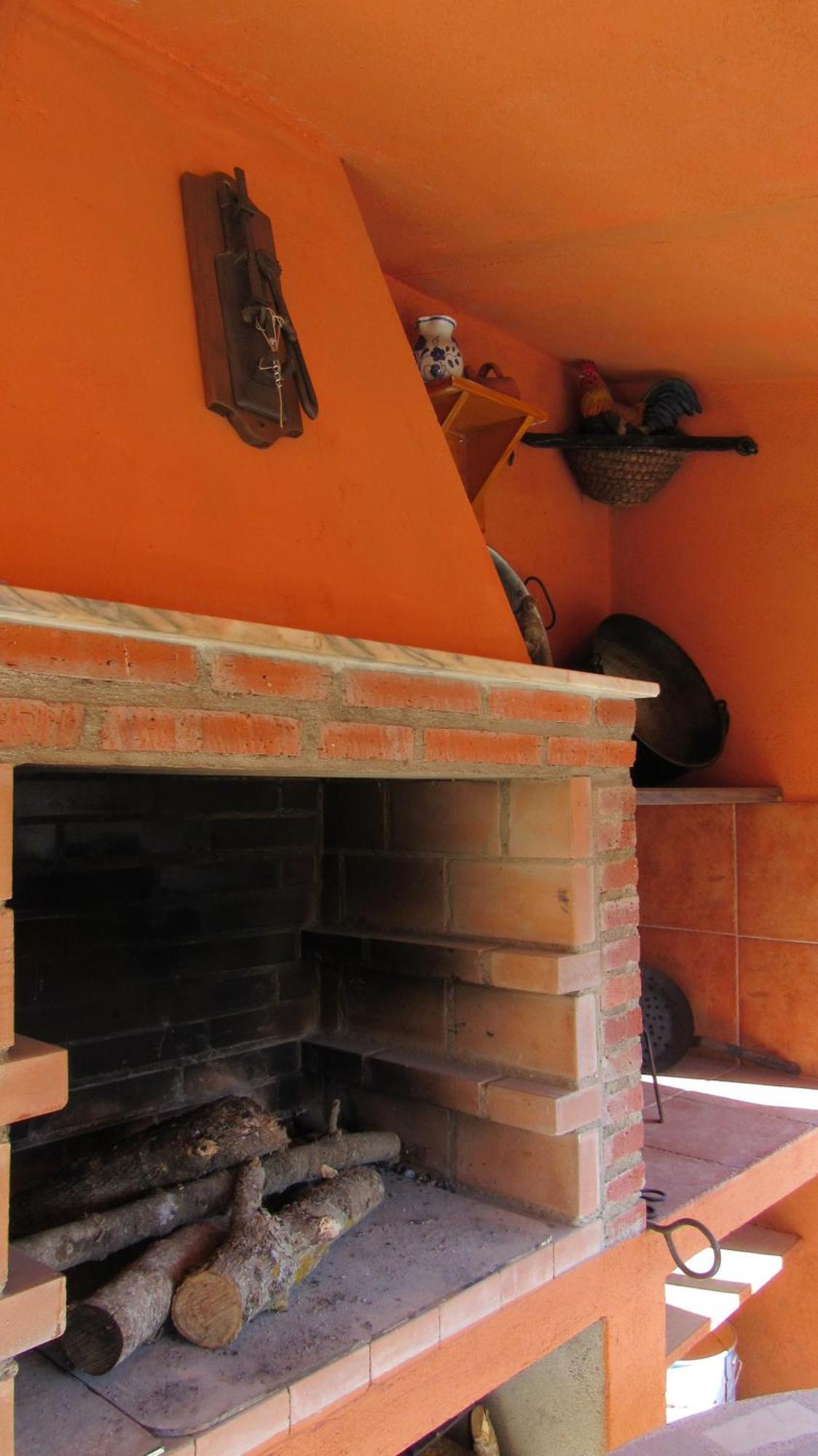 Casa Rural Mi Descanso Valdefuentes de Sangusin ภายนอก รูปภาพ