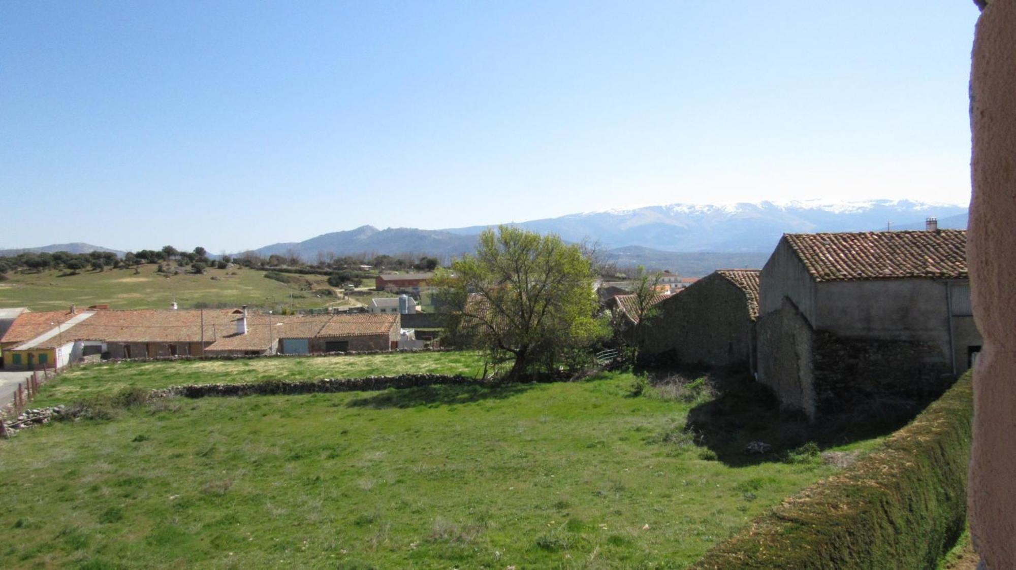 Casa Rural Mi Descanso Valdefuentes de Sangusin ภายนอก รูปภาพ